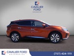 2021 Nissan Murano SL