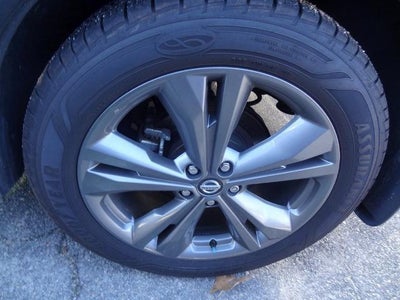 2022 Nissan Murano Platinum