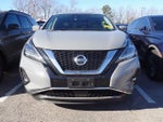 2022 Nissan Murano Platinum