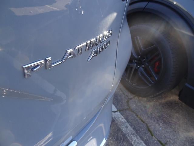 2022 Nissan Murano Platinum