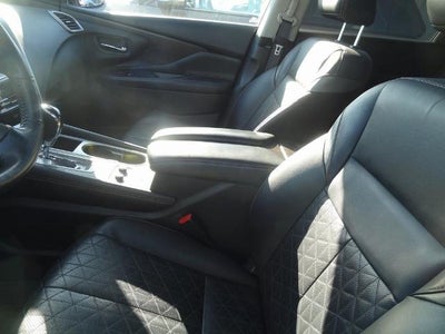 2022 Nissan Murano Platinum