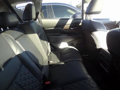 2022 Nissan Murano Platinum