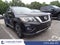 2018 Nissan Pathfinder Platinum