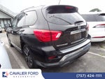 2018 Nissan Pathfinder Platinum
