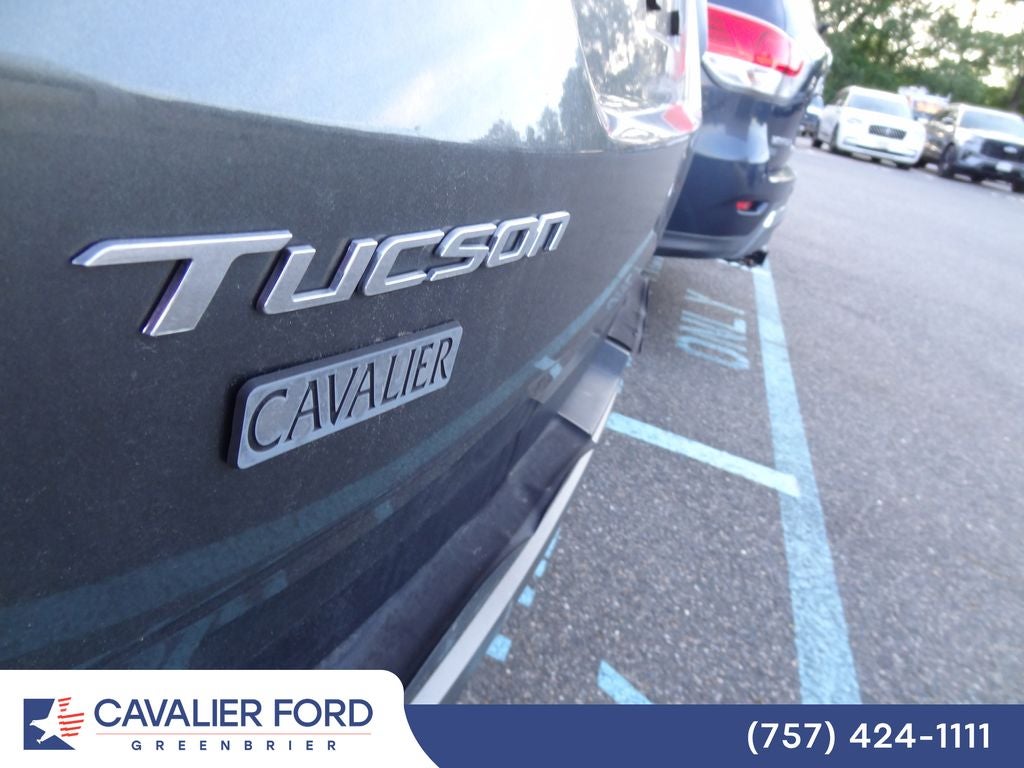 2023 Hyundai Tucson Limited