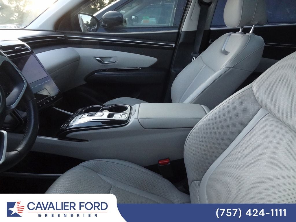 2023 Hyundai Tucson Limited
