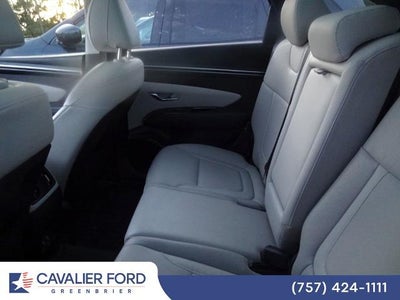 2023 Hyundai Tucson Limited