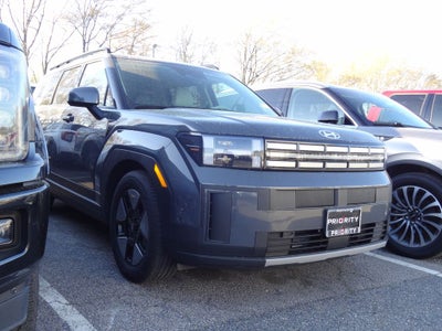 2025 Hyundai Santa Fe Hybrid SEL