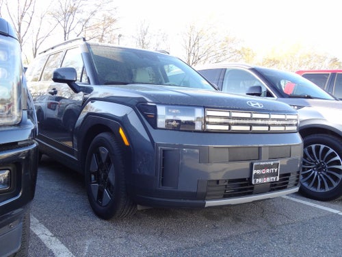 2025 Hyundai Santa Fe Hybrid SEL