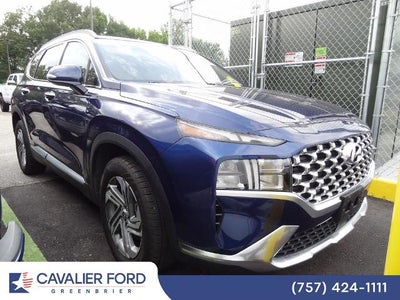 2021 Hyundai Santa Fe SEL