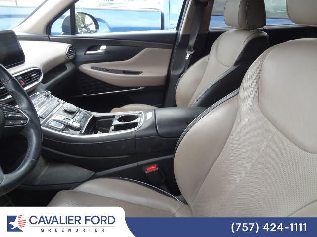 2021 Hyundai Santa Fe SEL
