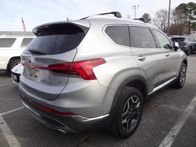 2023 Hyundai Santa Fe Limited