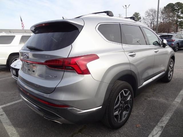 2023 Hyundai Santa Fe Limited