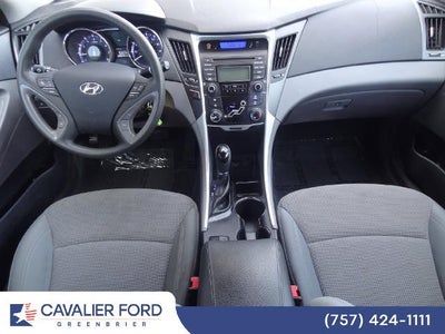 2013 Hyundai Sonata GLS