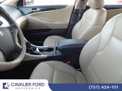 2013 Hyundai Sonata Limited