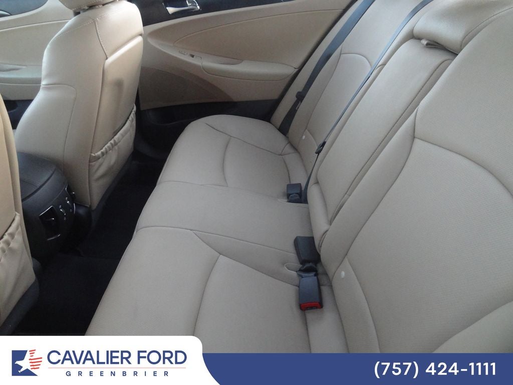 2013 Hyundai Sonata Limited