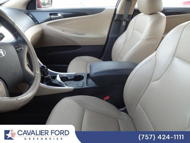 2013 Hyundai Sonata Limited
