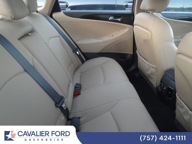 2013 Hyundai Sonata Limited