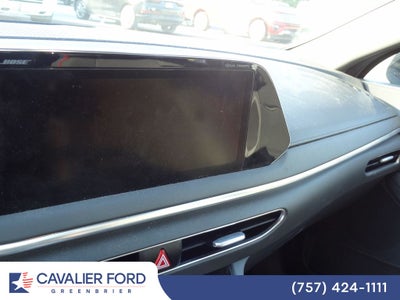 2021 Hyundai Sonata SEL Plus