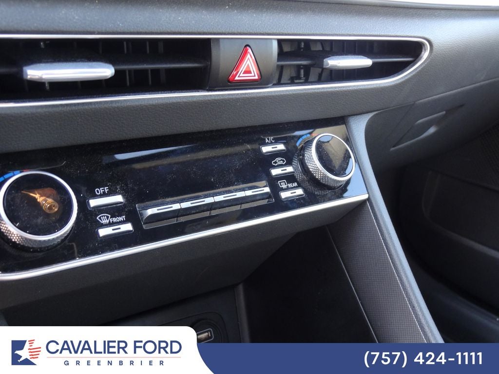 2021 Hyundai Sonata SEL Plus