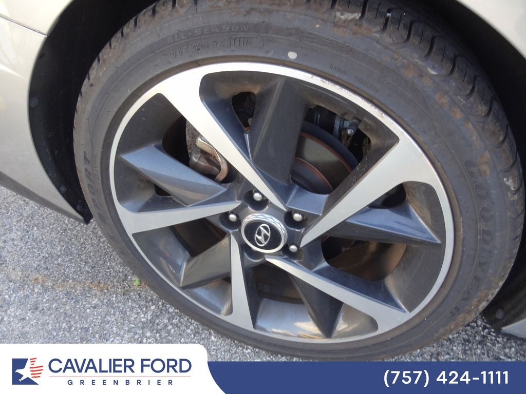 2021 Hyundai Sonata SEL Plus