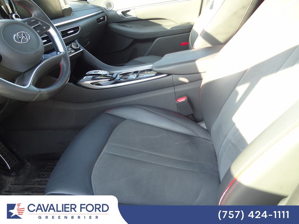 2021 Hyundai Sonata SEL Plus