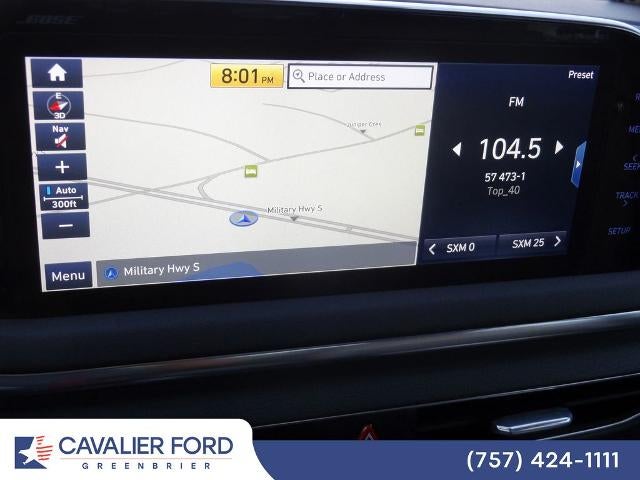 2021 Hyundai Sonata SEL Plus