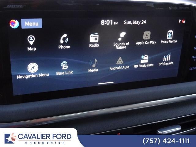 2021 Hyundai Sonata SEL Plus