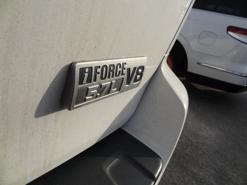 2017 Toyota Sequoia Limited