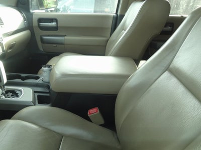 2017 Toyota Sequoia Limited