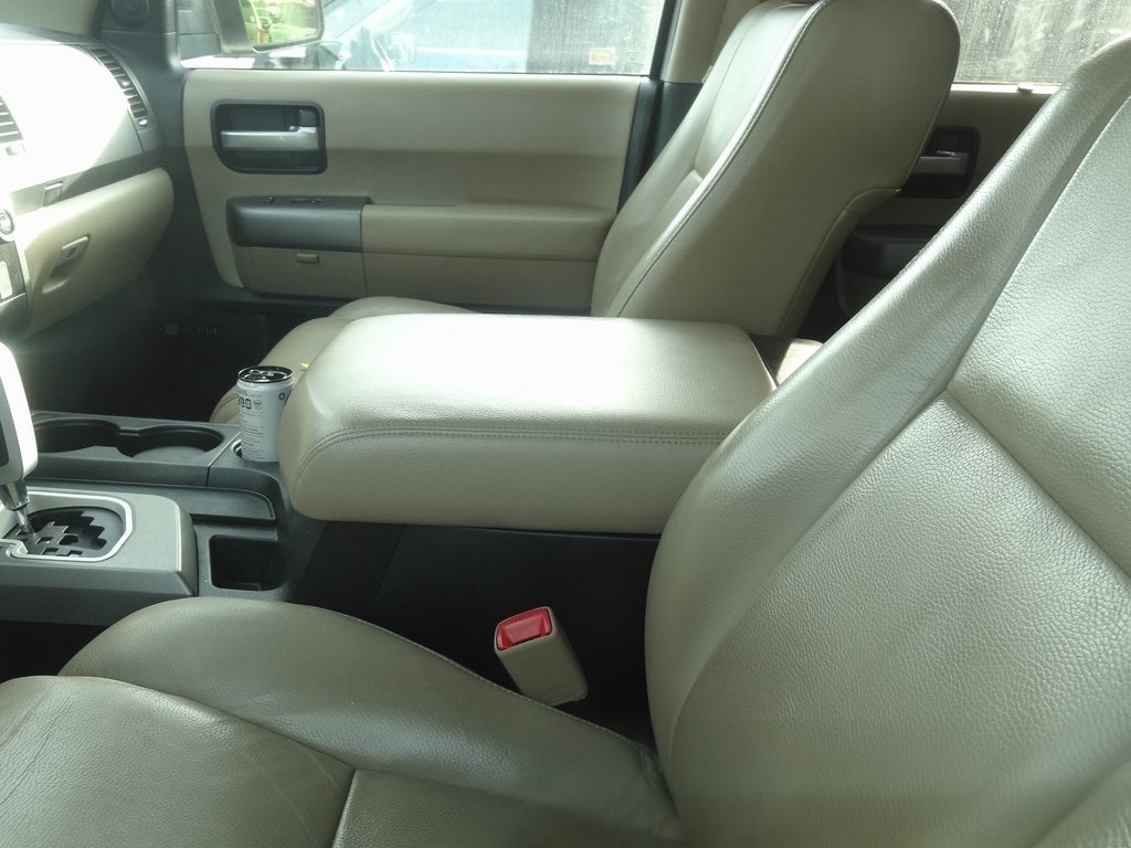 2017 Toyota Sequoia Limited