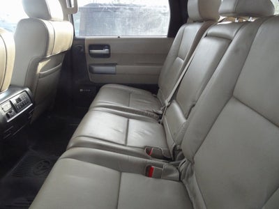 2017 Toyota Sequoia Limited