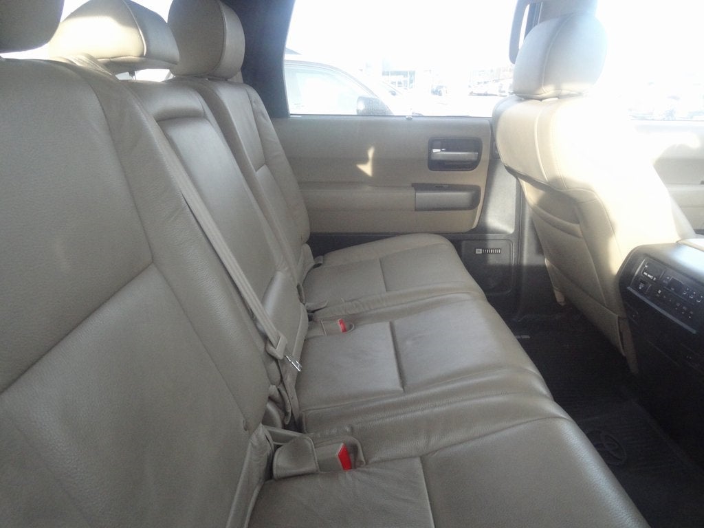 2017 Toyota Sequoia Limited