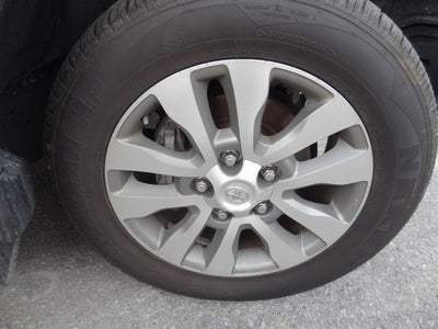 2017 Toyota Sequoia Limited