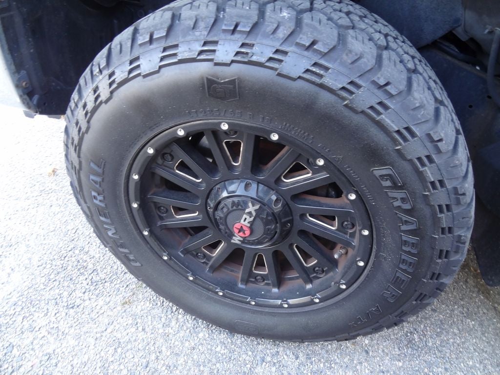 2017 Toyota Tundra SR5