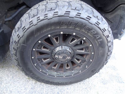 2017 Toyota Tundra SR5