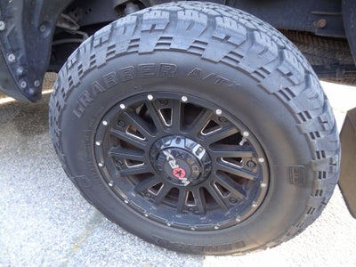 2017 Toyota Tundra SR5