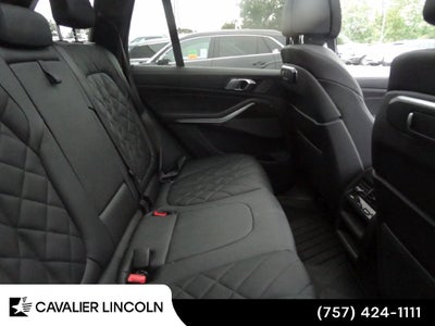 2024 BMW X5 xDrive40i