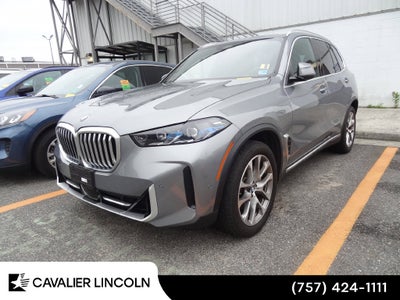 2024 BMW X5 xDrive40i
