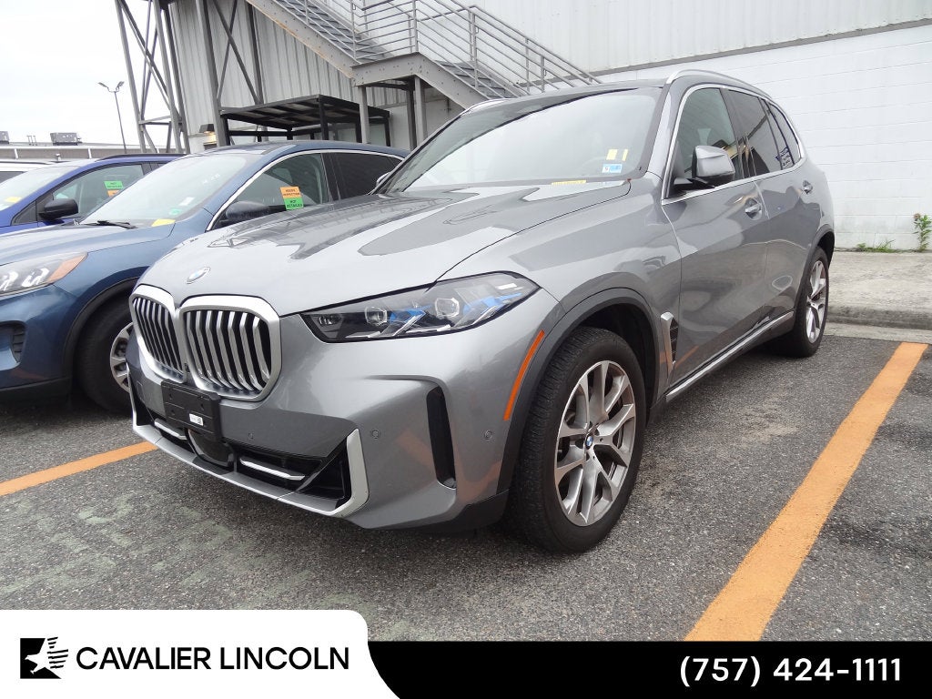 2024 BMW X5 xDrive40i