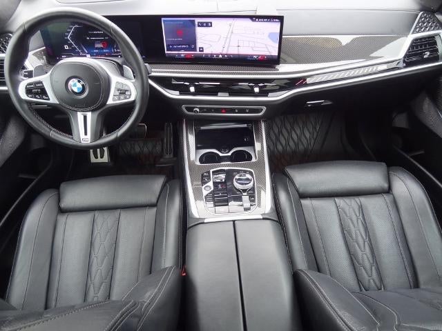 2024 BMW X7 M60i
