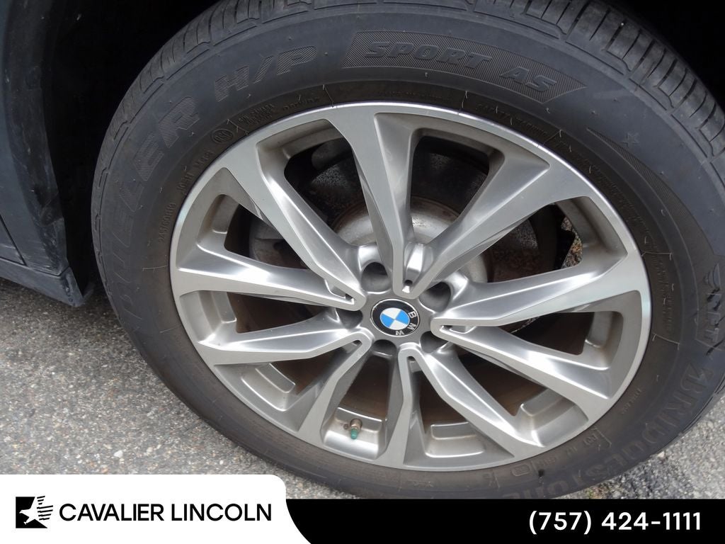 2019 BMW X3 sDrive30i sDrive30i
