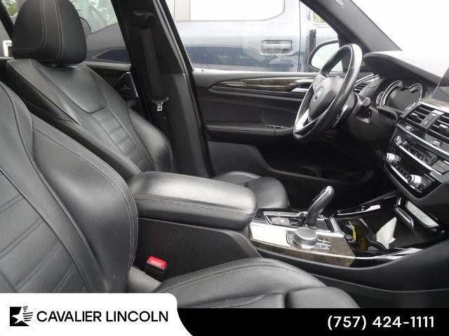 2019 BMW X3 sDrive30i sDrive30i