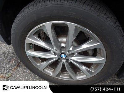 2019 BMW X3 sDrive30i sDrive30i