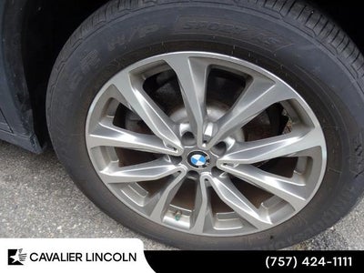 2019 BMW X3 sDrive30i sDrive30i