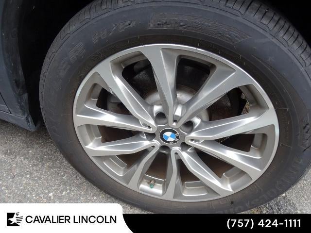 2019 BMW X3 sDrive30i sDrive30i