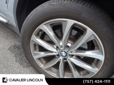 2019 BMW X3 sDrive30i sDrive30i