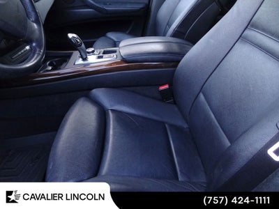 2011 BMW X5 xDrive50i xDrive50i