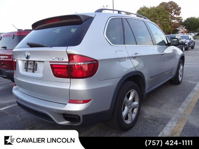 2011 BMW X5 xDrive50i xDrive50i