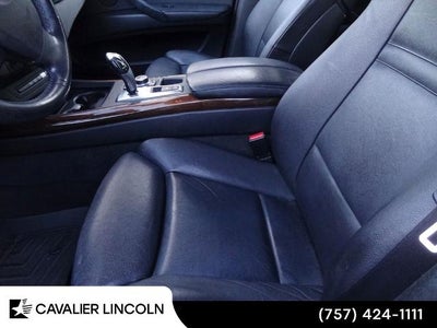 2011 BMW X5 xDrive50i xDrive50i